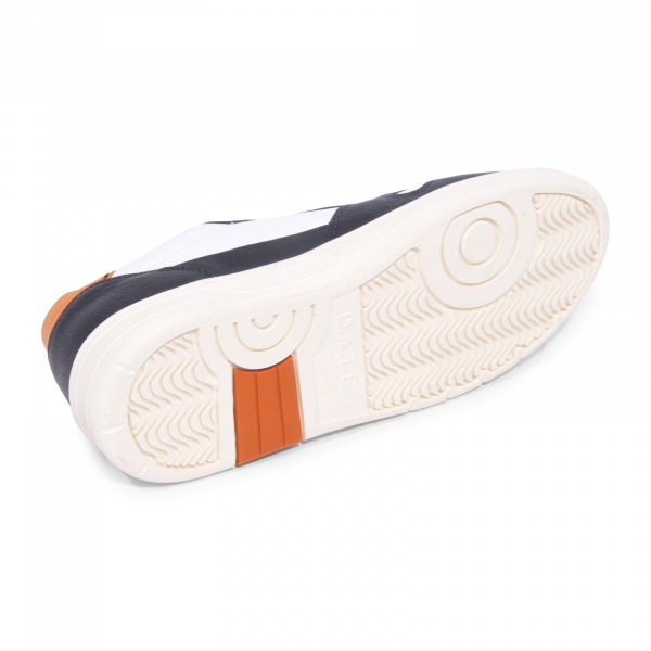 8351AT sneaker uomo D.A.T.E. COURT 2.0 man shoes white/blue