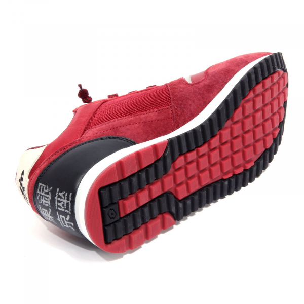 8359AB sneakers uomo LOTTO LEGGENDA TOKYO GINZA bordeaux shoes men