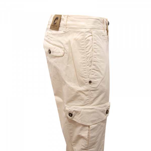8382AU PANTALONE CARGO UOMO CAMOUFLAGE AR AND J. MAN TROUSERS