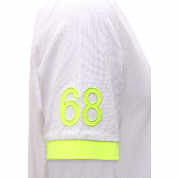 8393AS polo uomo SUN 68 man polo-shirt