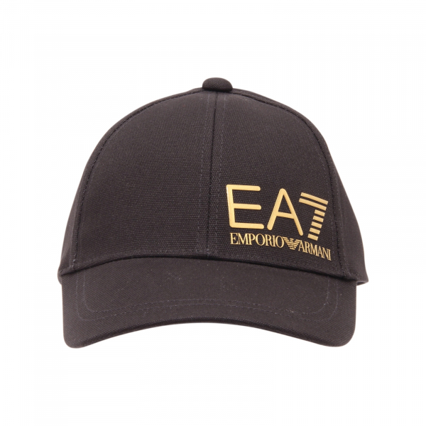 8394AP cappello uomo EMPORIO ARMANI man baseball hat black