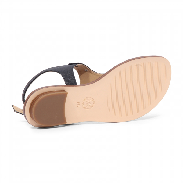 8394AR infradito donna MICHAEL KORS PLATE THONG woman sandals 