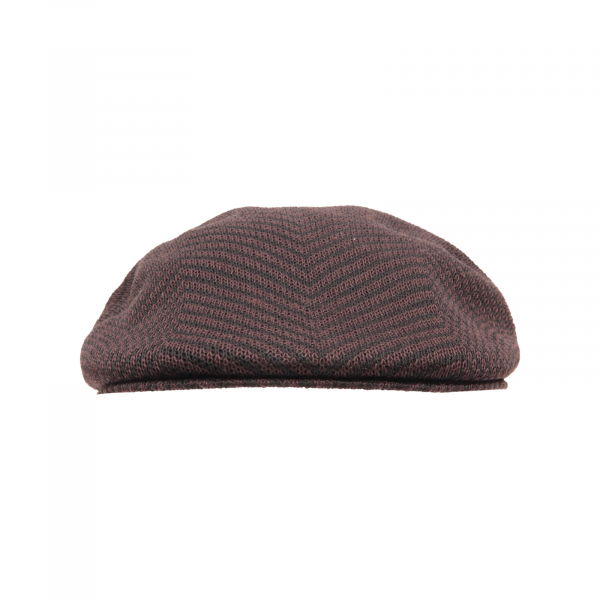 8397AQ coppola uomo NO BRAND man wool blend hat brown