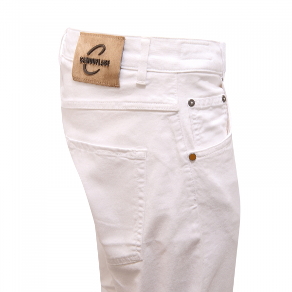 8403AU JEANS UOMO CAMOUFLAGE AR AND J. ROCCO MAN TROUSERS