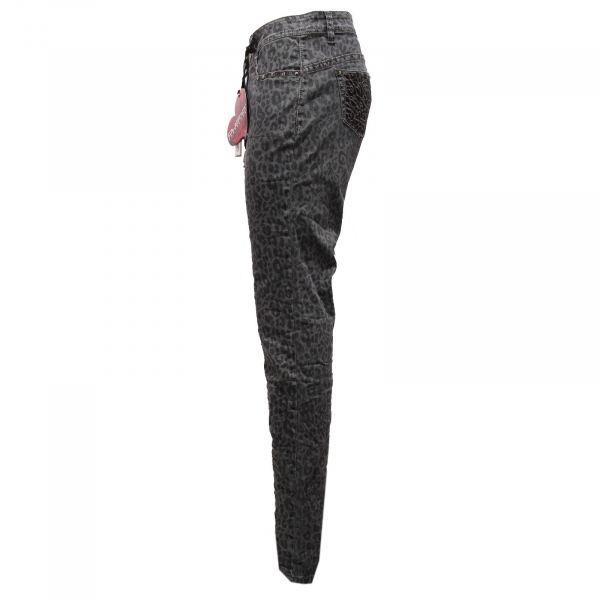 8406U pantalone donna CUSTO BARCELONA pant trouser woman