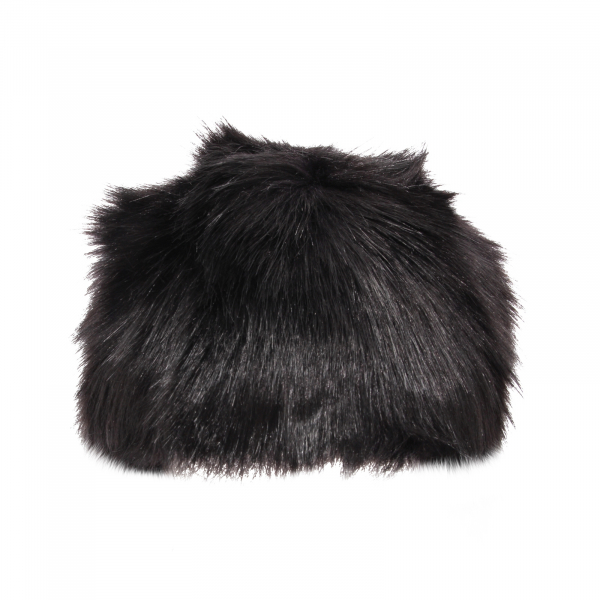 8413AQ cappello donna Q&N woman eco-fur hat