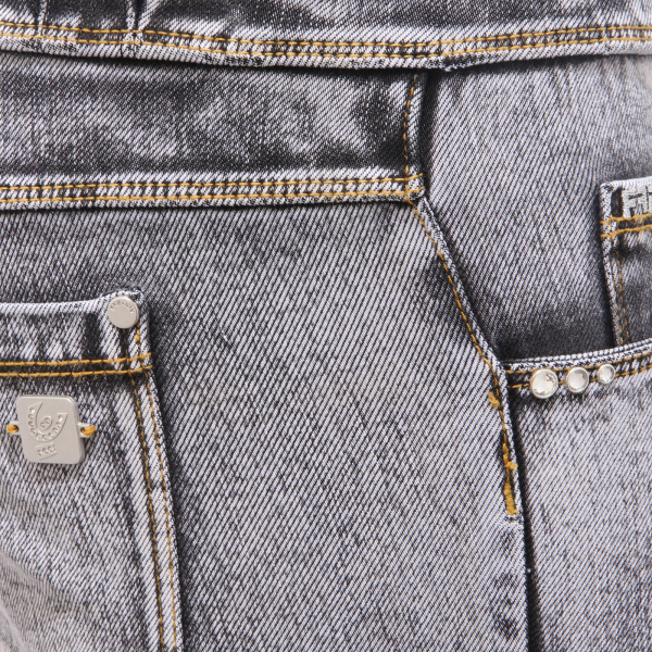 8416AM jeans donna FREDDY NOW woman denim trousers