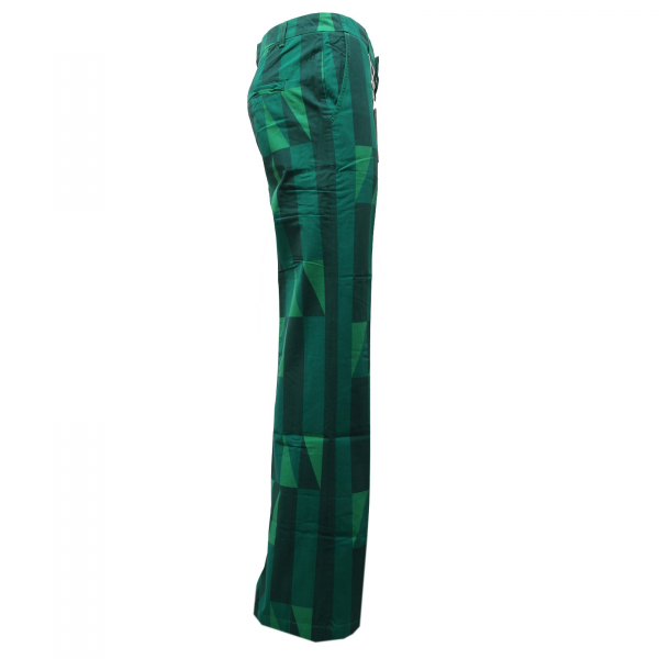 8433U pantalone donna CUSTO BARCELONA pant trouser woman