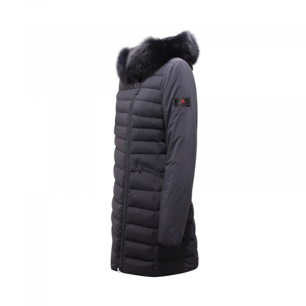 8436AV PIUMINO DONNA PEUTEREY SERIOLA WOMAN JACKET BLUE