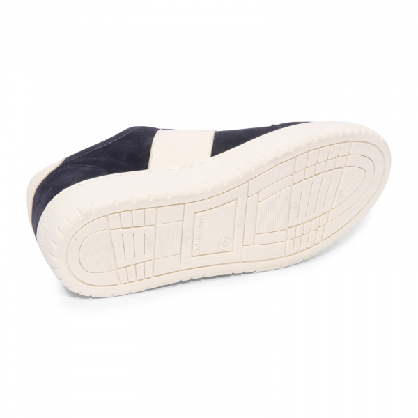 8446AT sneaker uomo SAINT SNEAKERS TOURING man shoes blue