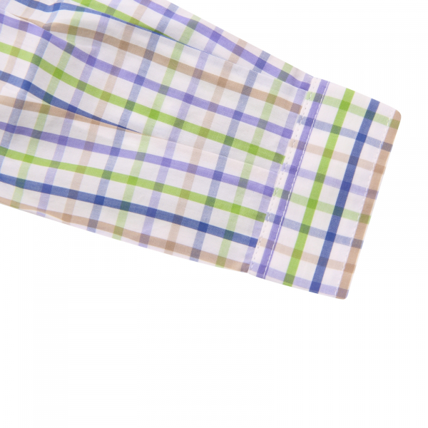 8448AP camicia bimbo IL GUFO boy kids shirt