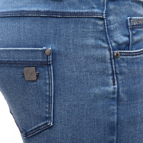 8461AM jeans donna FREDDY woman denim trousers
