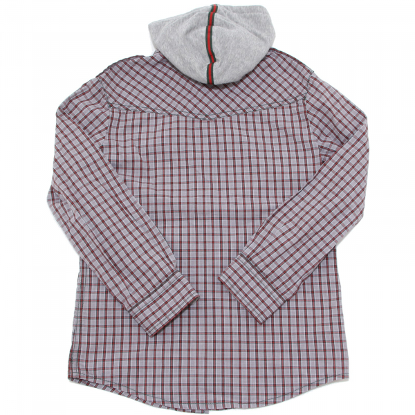 84746 camicia GUCCI MANICA LUNGA camicetta bimbo shirt kids