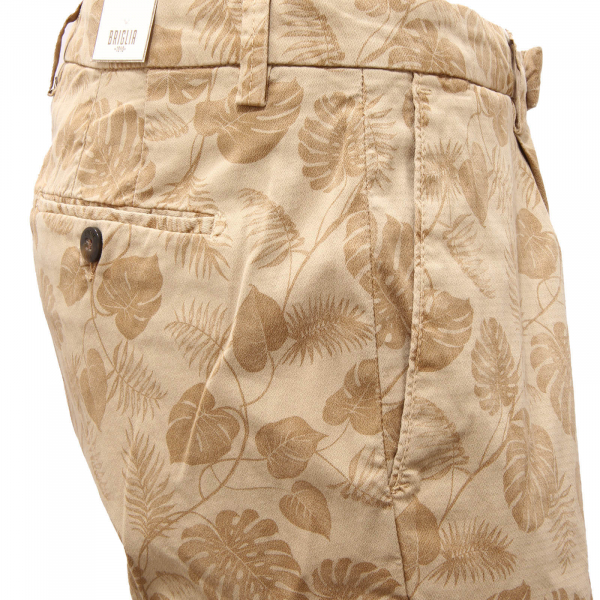 8480AN bermuda uomo BRIGLIA EASY man shorts