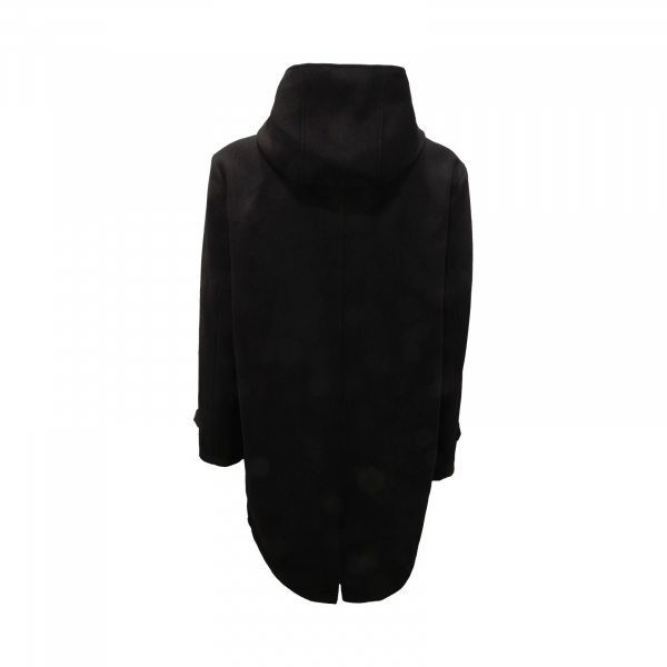 8502AS cappotto uomo IMPERIAL man coat black