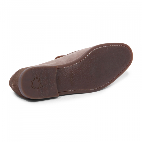 8516AR mocassino uomo DOUCAL'S DUKE man vintage effect loafer