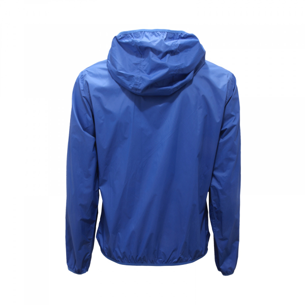 8521AS giubbotto antivento uomo INVICTA man jacket blue