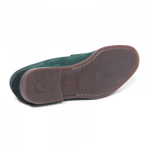 8532AR mocassino uomo DOUCAL'S DUKE man vintage effect loafer