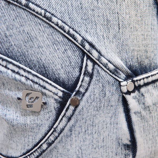 8542AM jeans donna FREDDY WR.UP SNUG woman denim 