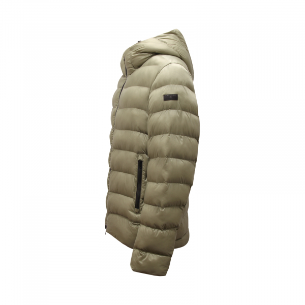8553AV GIUBBOTTO UOMO CANADIAN BROCHET MAN JACKET GREEN
