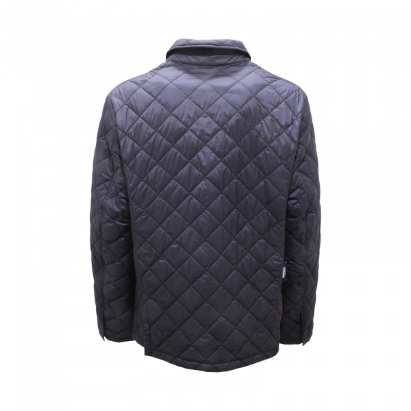 8559AS giubbotto uomo HUSKY OSCAR SPECIAL man jacket blue