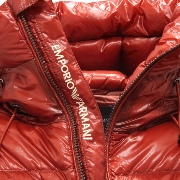 8560AV PIUMINO UOMO EMPORIO ARMANI MAN DOWN JACKET