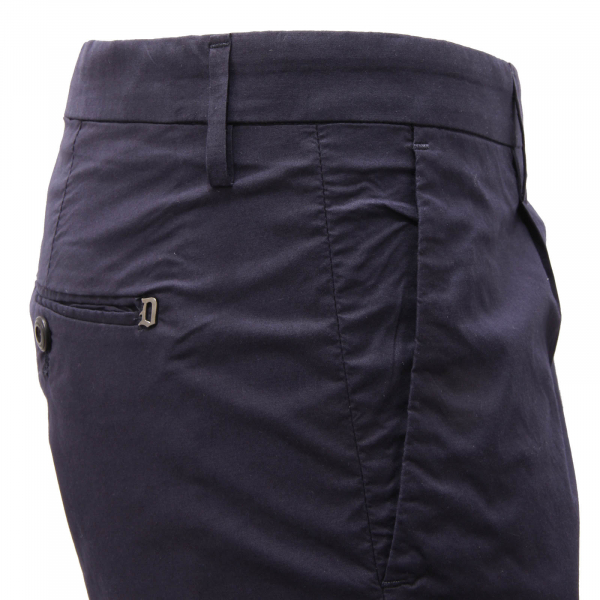 8569AN bermuda uomo DONDUP man shorts blue