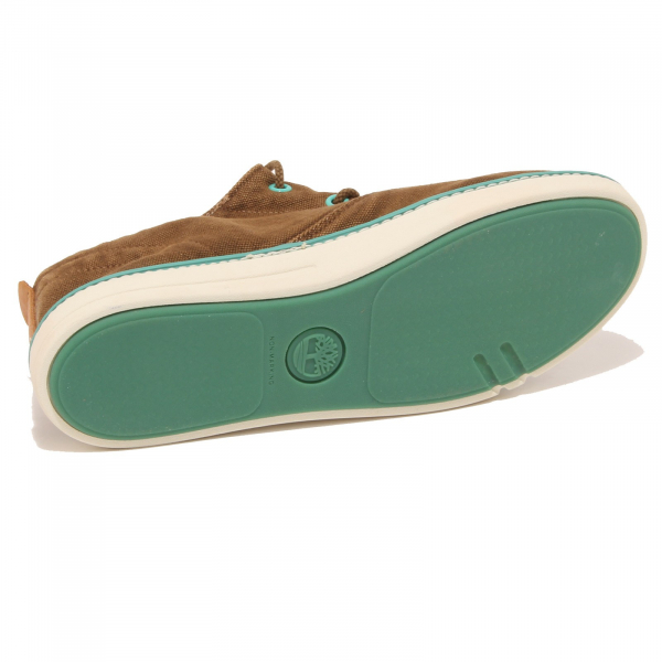 8571P sneaker bimbo TIMBERLAND HOOKSET marrone shoe kid