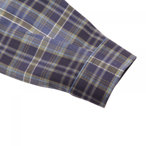 8574AP camicia bimbo IL GUFO boy kids shirt 