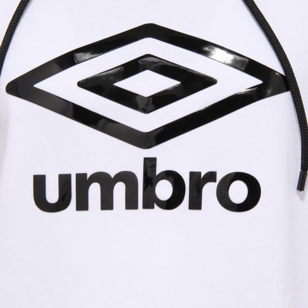 8580J felpa uomo UMBRO cotton hoodie sweatshirt man