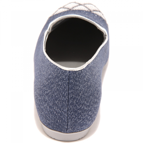85837 mocassino  women HOGAN paillettes  scarpa donna loafer shoes  