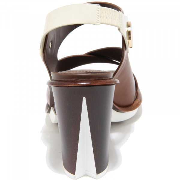 8588I sandali donna TOD'S bottone scarpe sandals shoes women