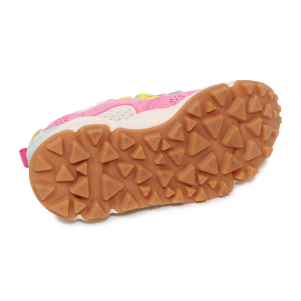 8589AT sneaker donna FLOWER MOUNTAIN YAMANO woman shoes