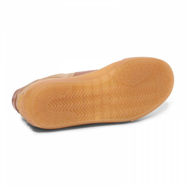 8591AR sneaker uomo TOD'S man suede shoes