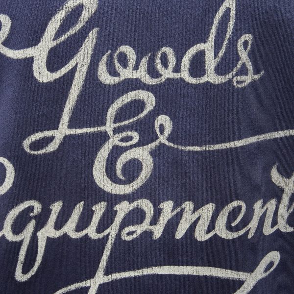 8592M felpa uomo OBVIOUS BASIC blu sweatshirt men