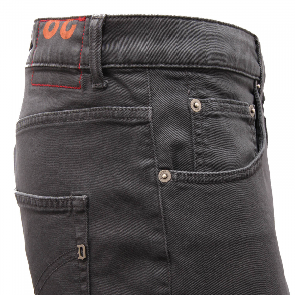 8604AN bermuda uomo DONDUP man denim shorts