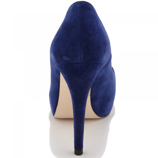 86082 decollete spuntato STUART WEITZMAN VAMP scarpa donna shoes women