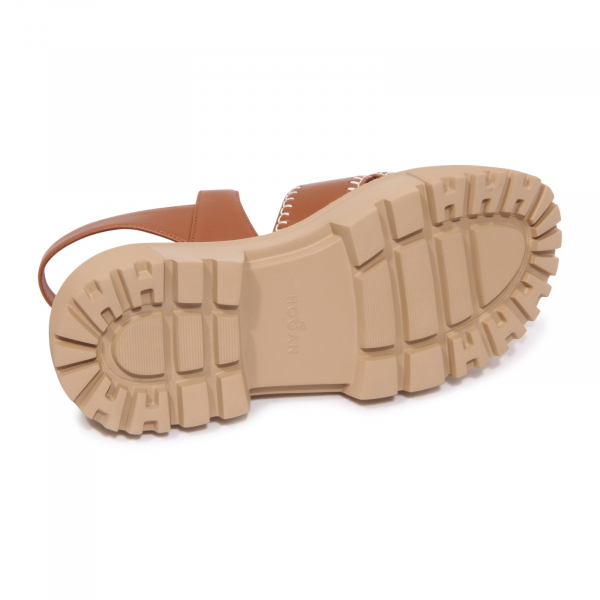 8610AZ SANDALO DONNA HOGAN H644 WOMAN SANDAL