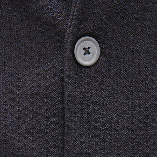 8614AS giacca uomo ALESSANDRO GILLES man cotton blend jacket blue