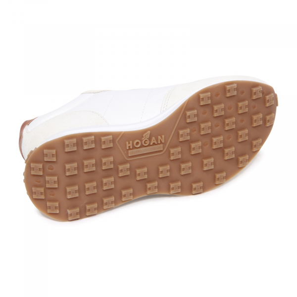 8614AZ SNEAKER DONNA HOGAN H641 WOMAN SHOES