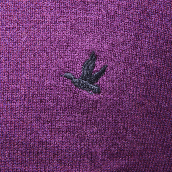  8618AV MAGLIONE UOMO BROOKSFIELD MAN WOOL SWEATER