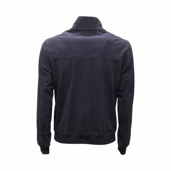 8619AS giubbotto uomo BOB DREAM man jacket blue