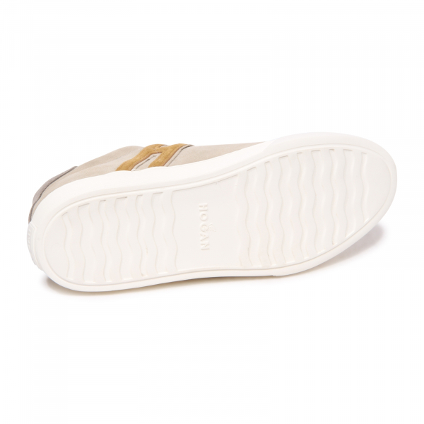 8619AZ SNEAKER UOMO HOGAN H365 MAN SUEDE SHOES