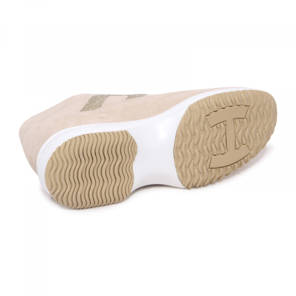 8628AZ SNEAKER DONNA HOGAN INTERACTIVE WOMAN SHOES