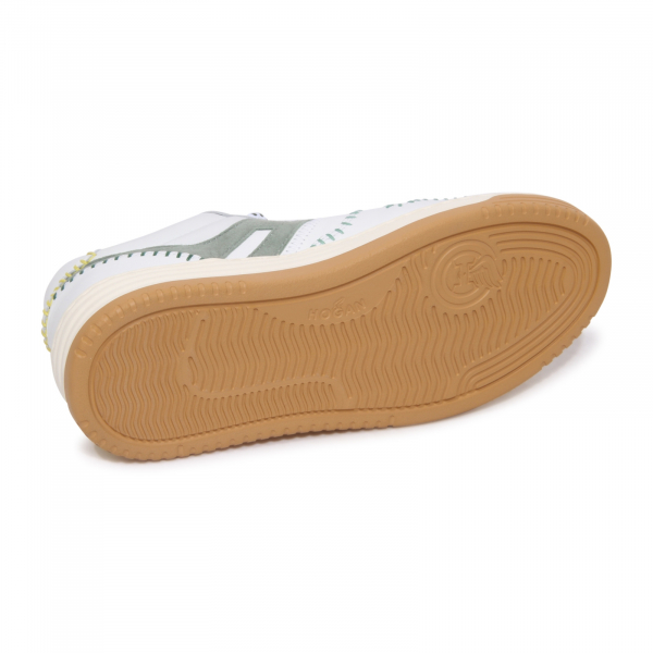8633AZ SNEAKER DONNA HOGAN H630 WOMAN SHOES