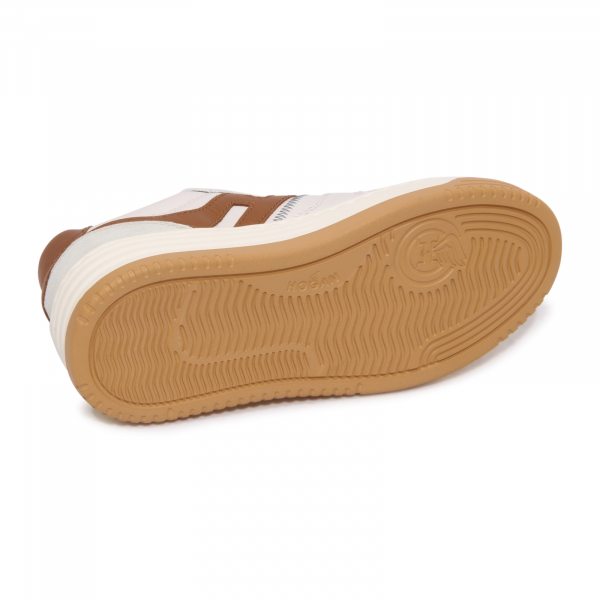 8637AZ SNEAKER DONNA HOGAN H630 WOMAN SHOES