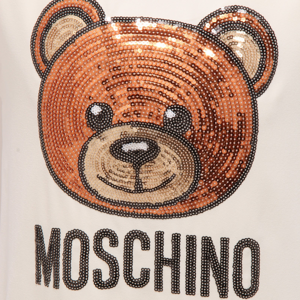 Vestito moschino orso top