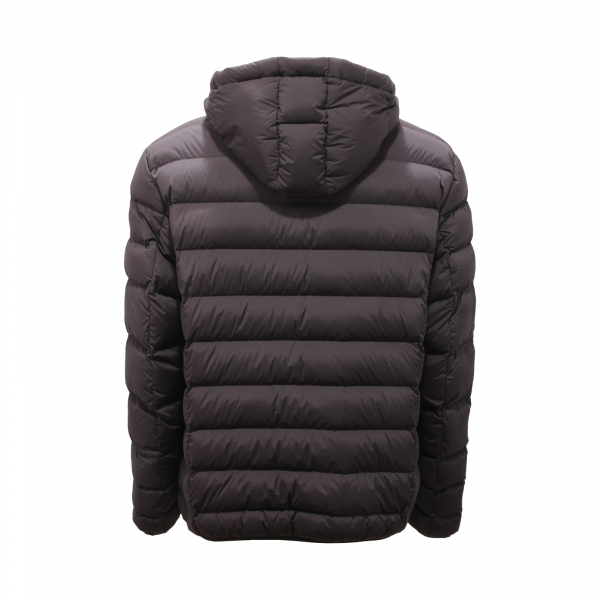 8644AU PIUMINO UOMO COLMAR EXPERT MAN JACKET BLACK