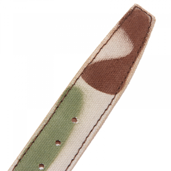 8645O cintura camouflage PAOLO DA PONTE accessori uomo belts men