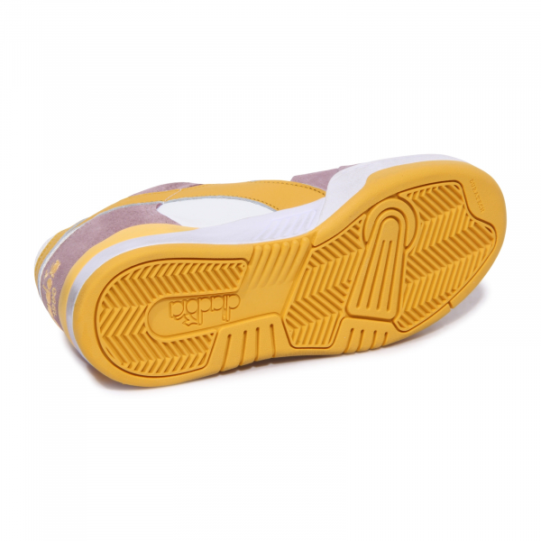 8649AT sneaker donna DIADORA HERITAGE B.560 USED woman shoes